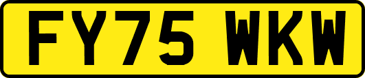 FY75WKW