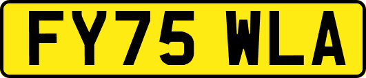 FY75WLA