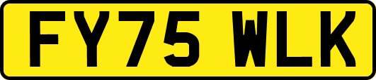 FY75WLK