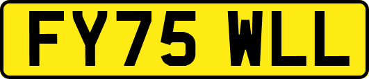 FY75WLL