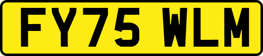FY75WLM