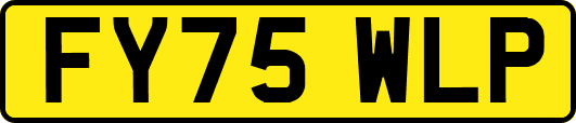 FY75WLP
