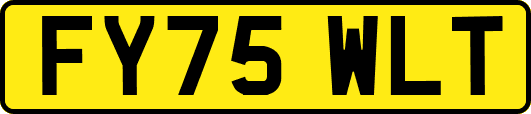 FY75WLT