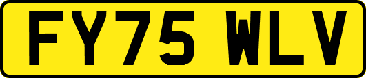 FY75WLV