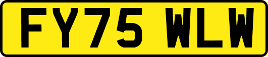 FY75WLW