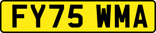FY75WMA