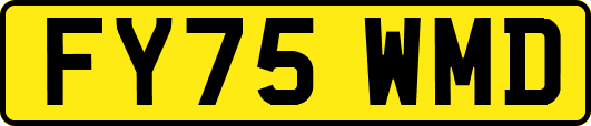 FY75WMD