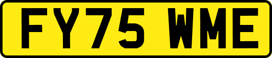 FY75WME