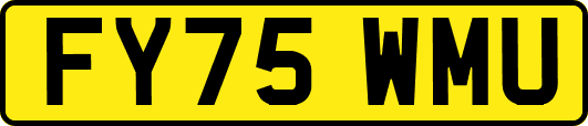 FY75WMU
