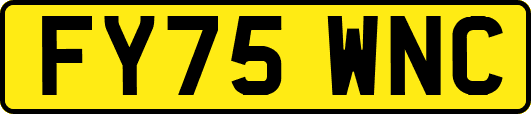 FY75WNC