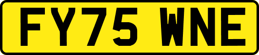 FY75WNE
