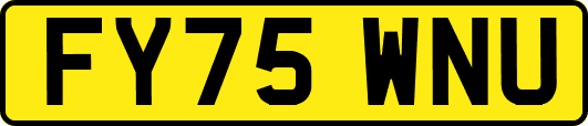 FY75WNU