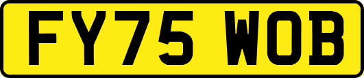 FY75WOB
