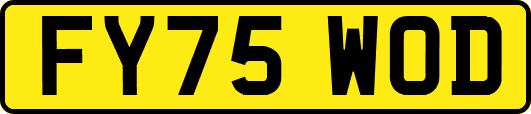 FY75WOD