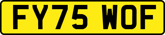 FY75WOF