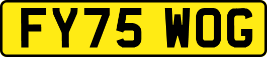 FY75WOG
