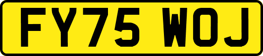 FY75WOJ