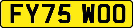 FY75WOO
