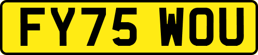 FY75WOU