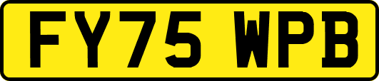 FY75WPB