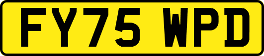 FY75WPD