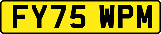 FY75WPM