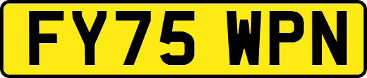 FY75WPN