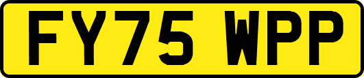 FY75WPP