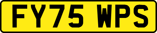 FY75WPS