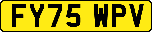 FY75WPV