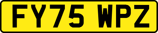 FY75WPZ
