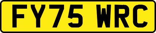 FY75WRC