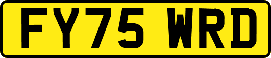 FY75WRD