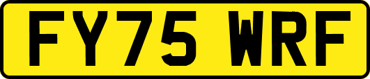 FY75WRF