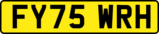 FY75WRH