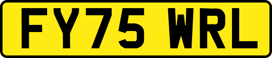 FY75WRL