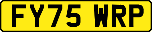 FY75WRP