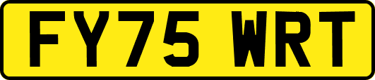 FY75WRT