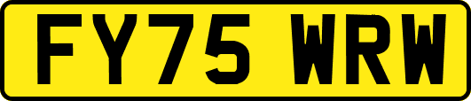 FY75WRW