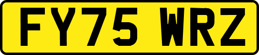 FY75WRZ