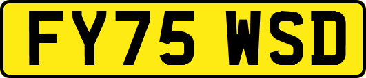 FY75WSD