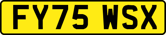 FY75WSX