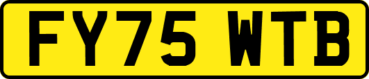 FY75WTB