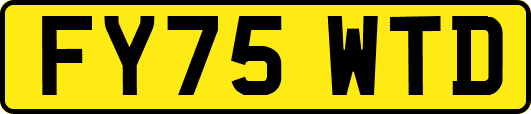 FY75WTD