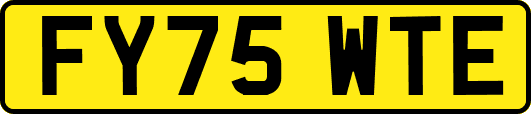 FY75WTE