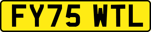 FY75WTL