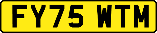 FY75WTM