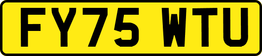 FY75WTU