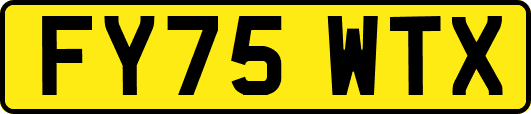 FY75WTX