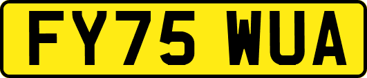 FY75WUA